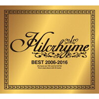 BEST　2006-2016（初回限定盤）/ＣＤ/UPCH-7246